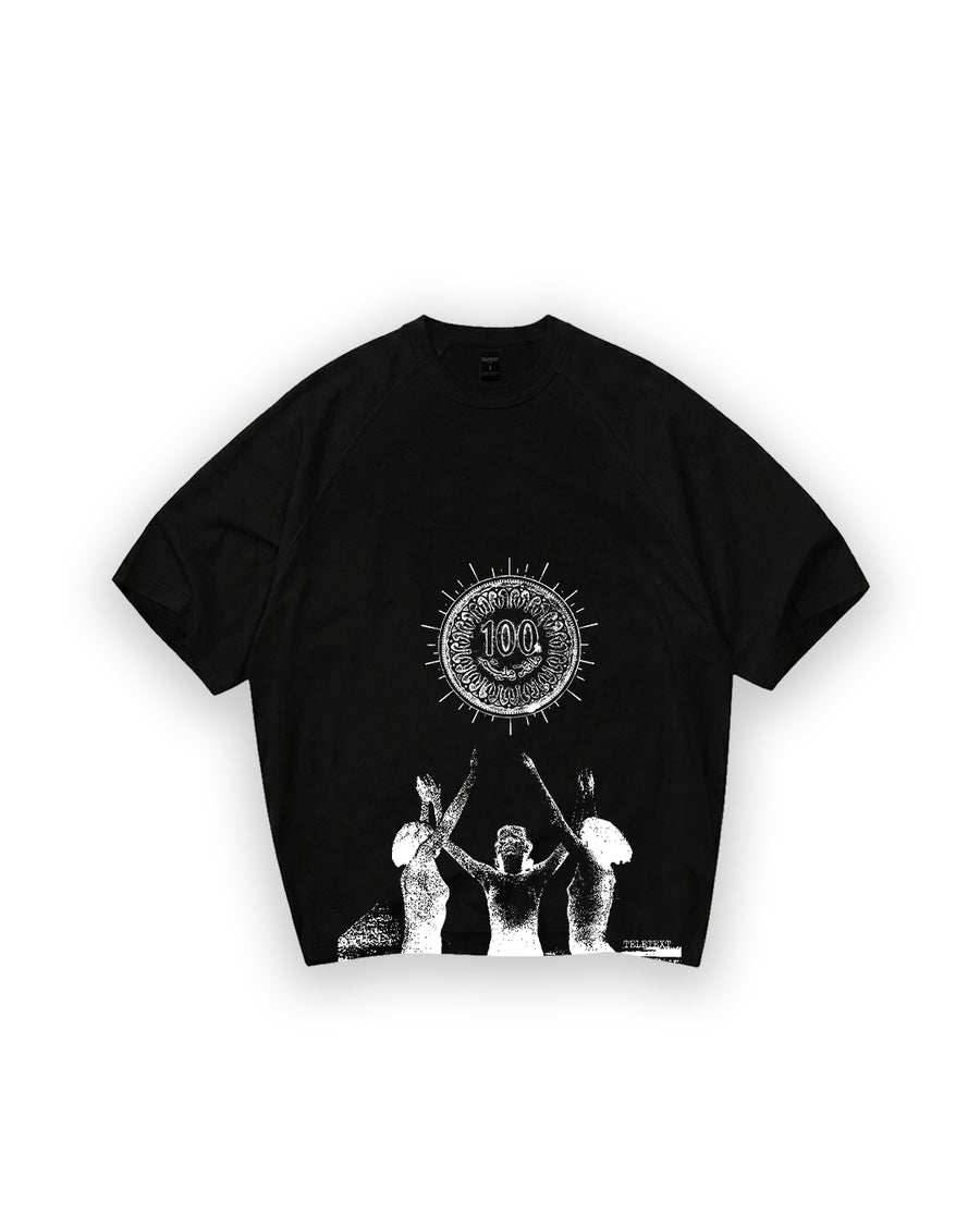 100 Millimes T-Shirt – APEX™ Black