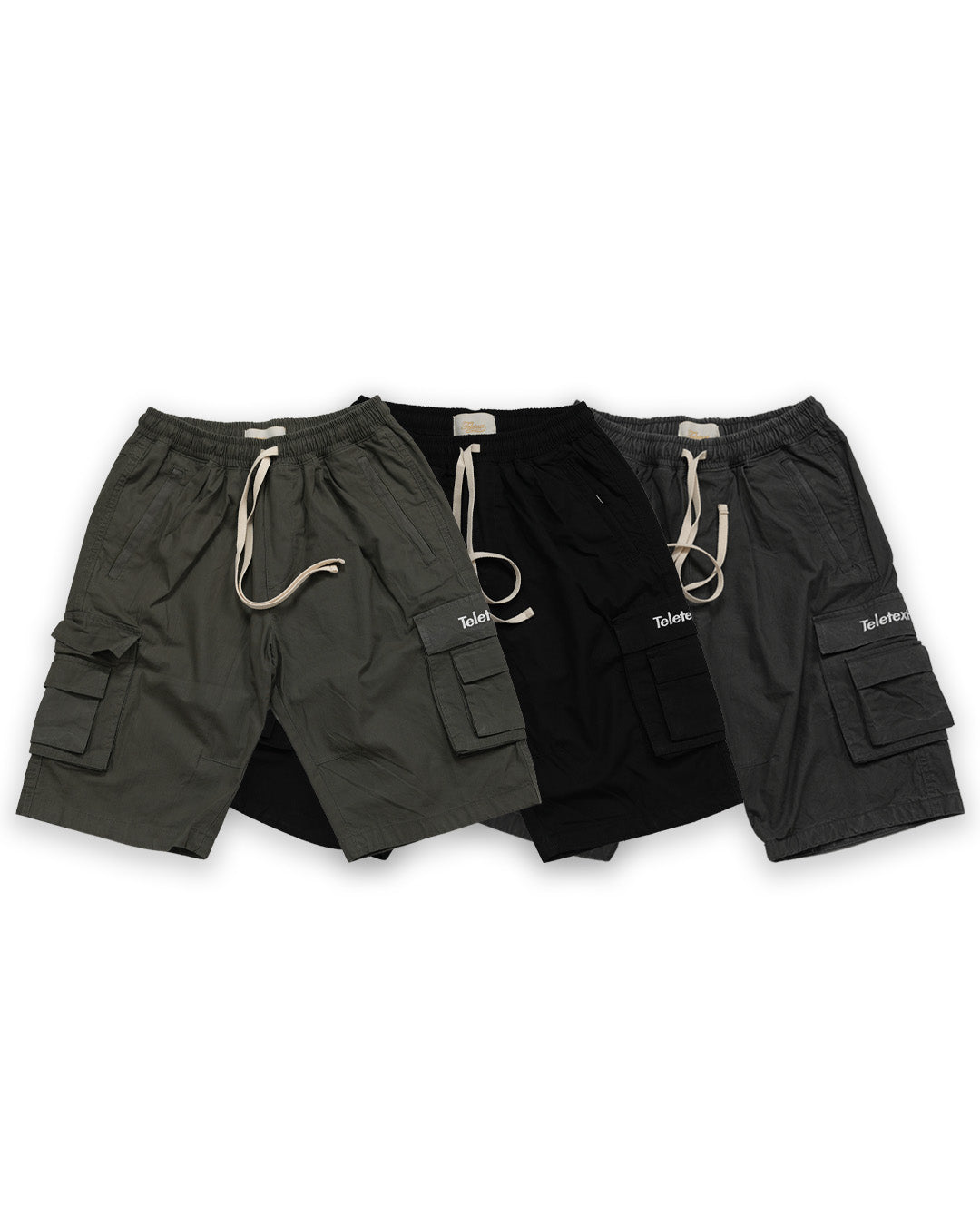 Tech Cargo Short