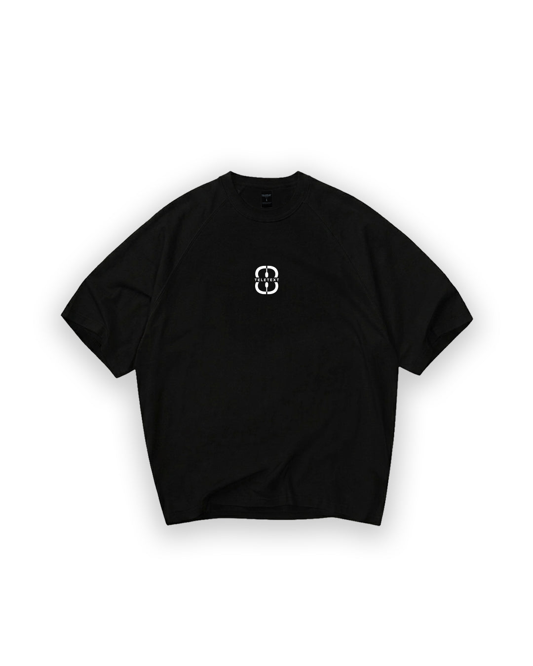 8 T-Shirt – 8th Anniversary Black