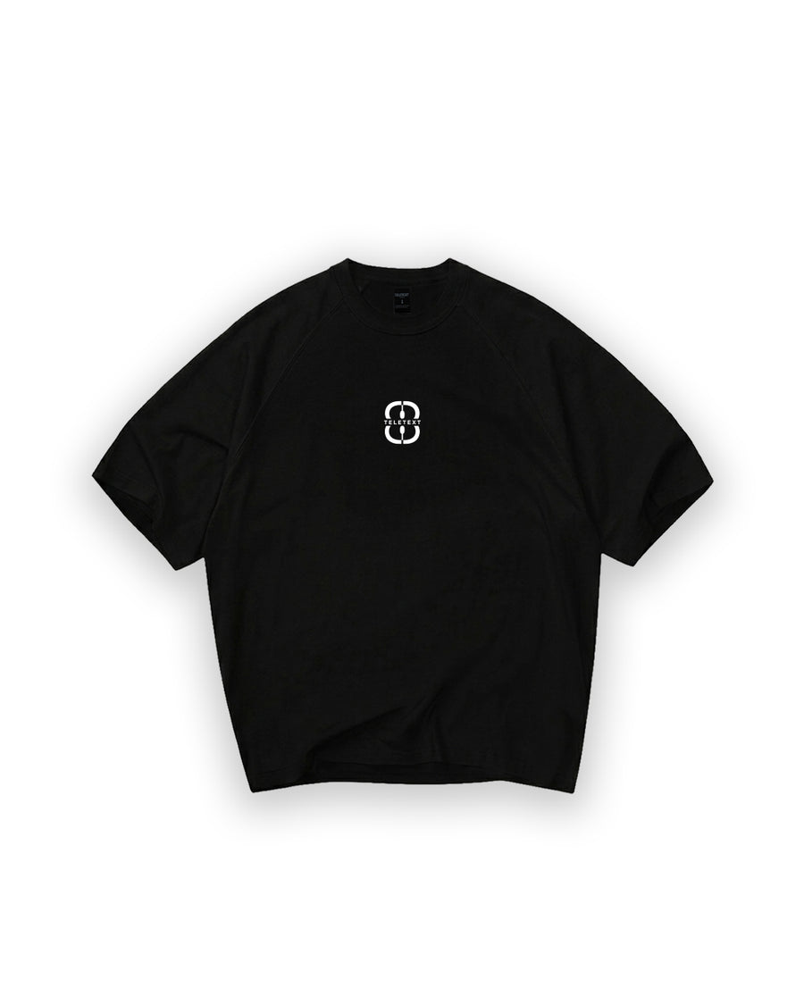 8 T-Shirt – 8th Anniversary Black