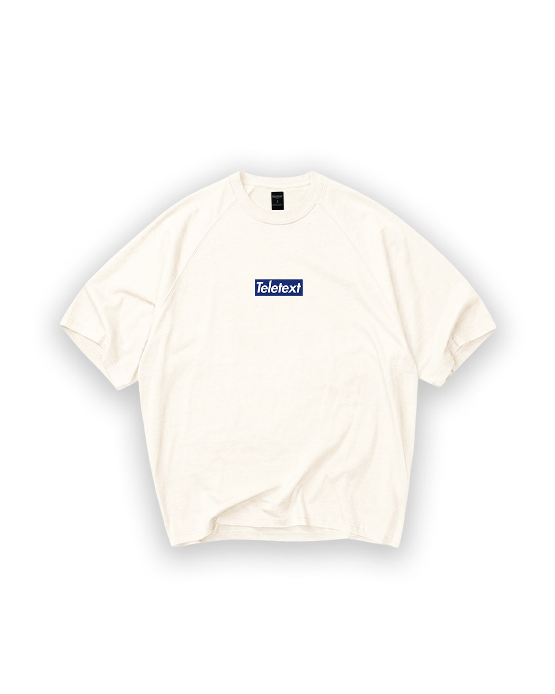Bogo T-Shirt – 8th Anniversary Off White