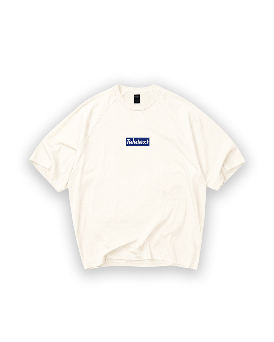 Bogo T-Shirt – 8th Anniversary Off White