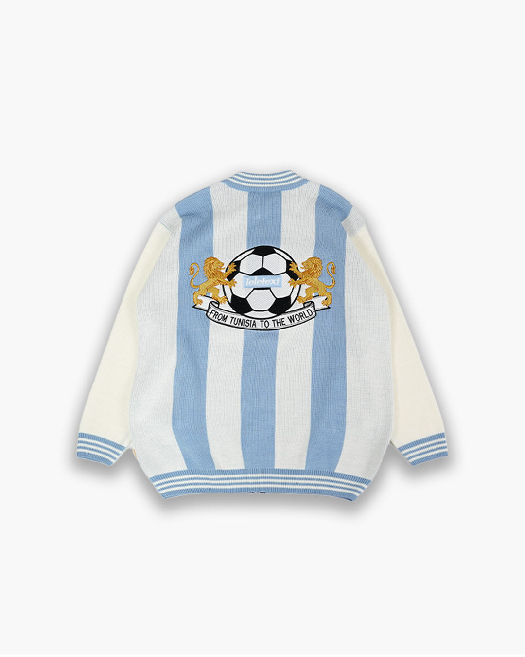 Deluxe AFA Knit Jacket