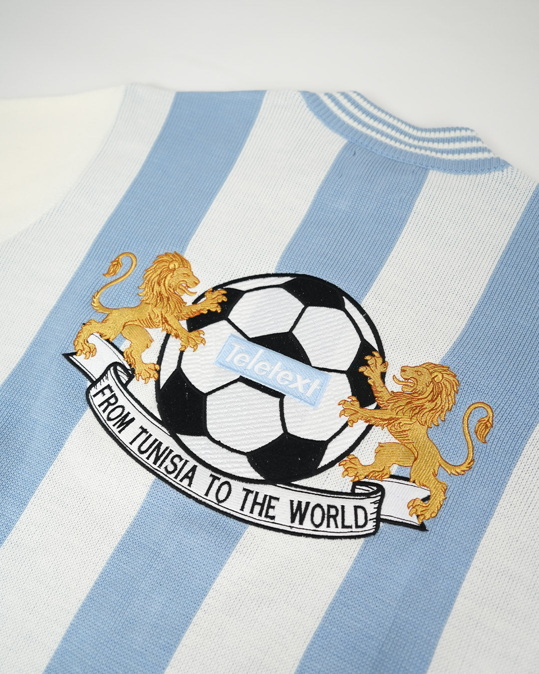 Deluxe AFA Knit Jacket