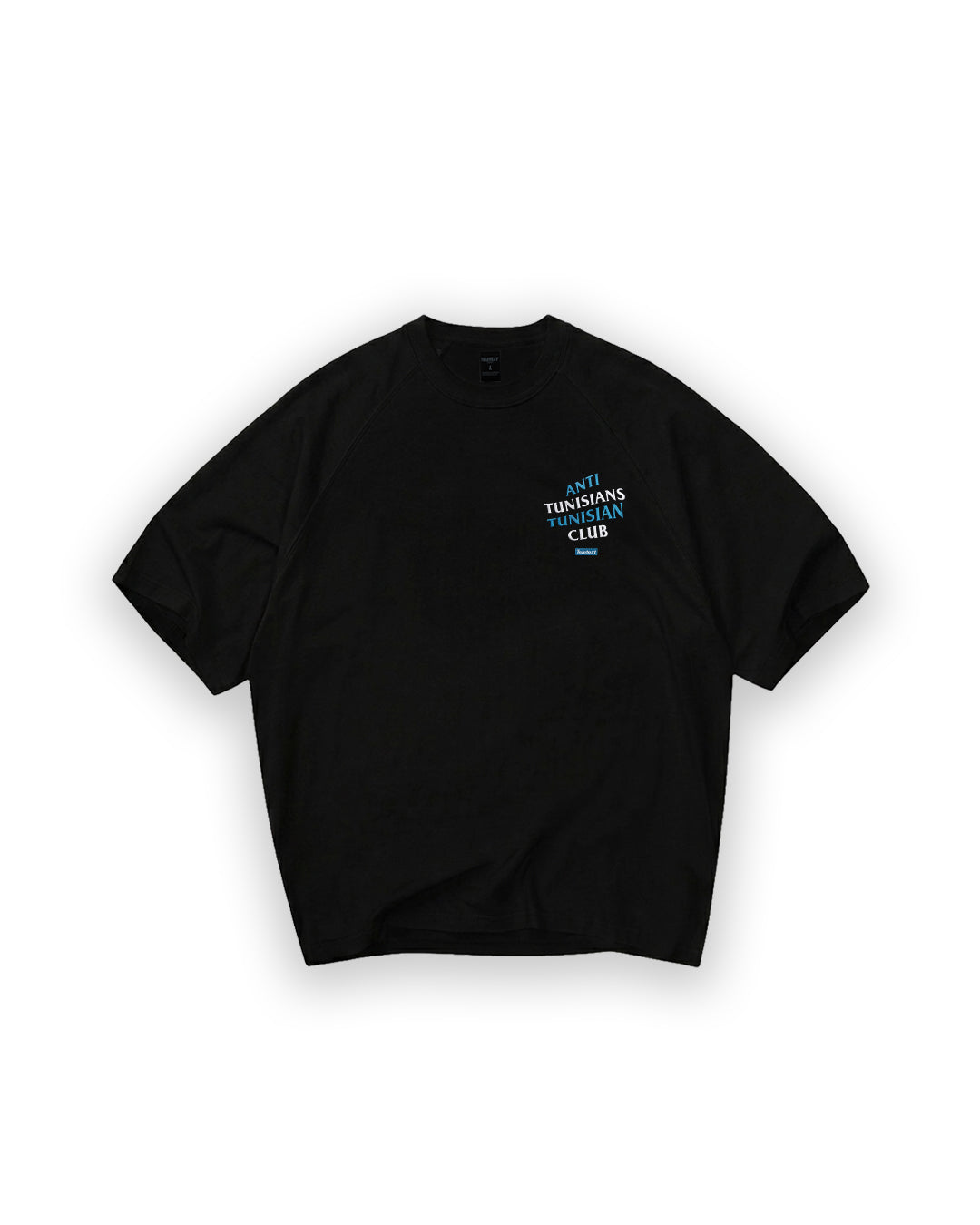 ATTC Saphir T-Shirt – APEX™ Black