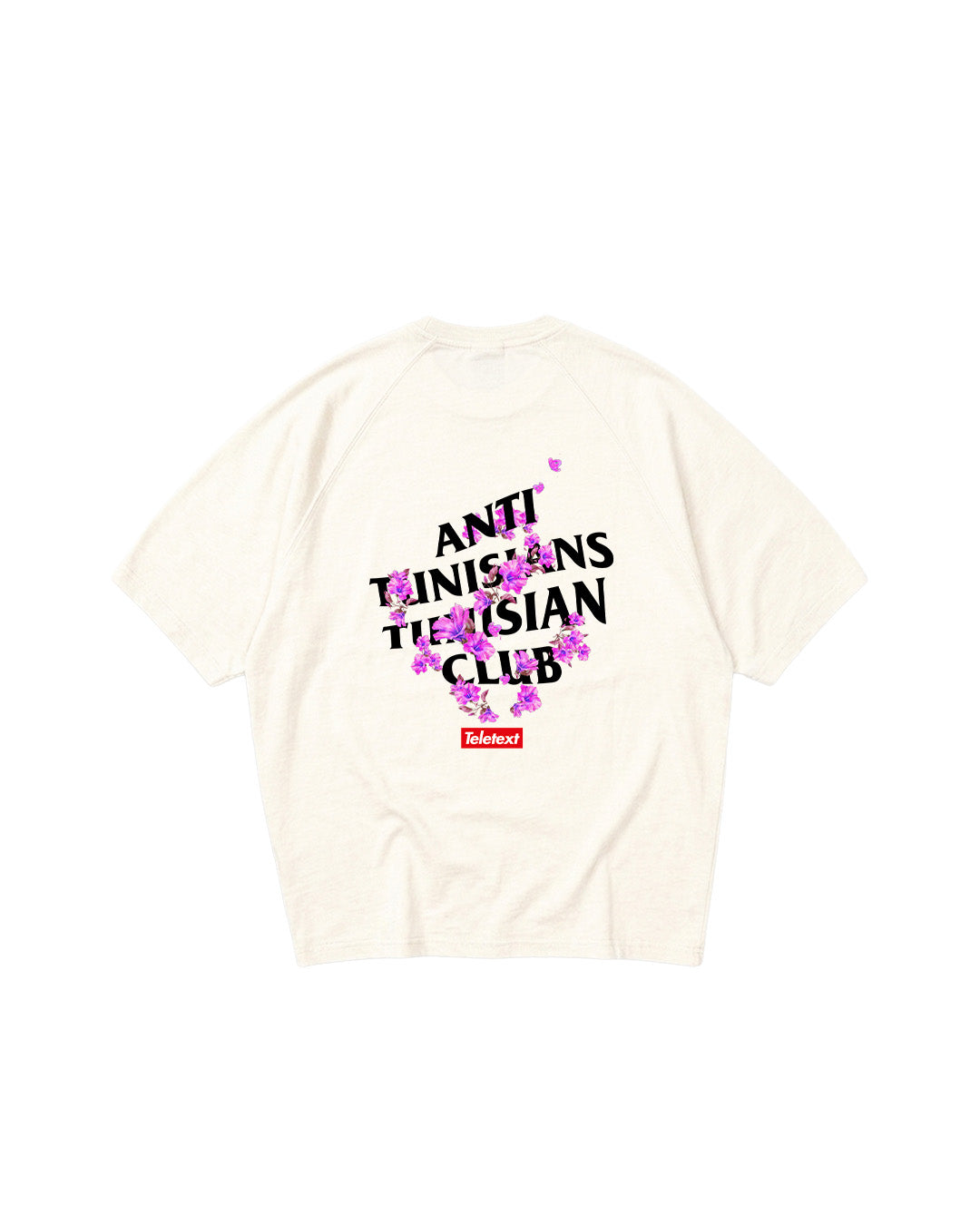 ATTC T-Shirt – Apex™ Off-White