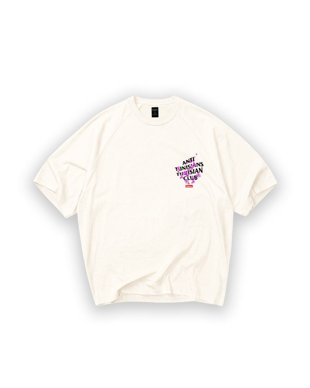 ATTC T-Shirt – Apex™ Off-White