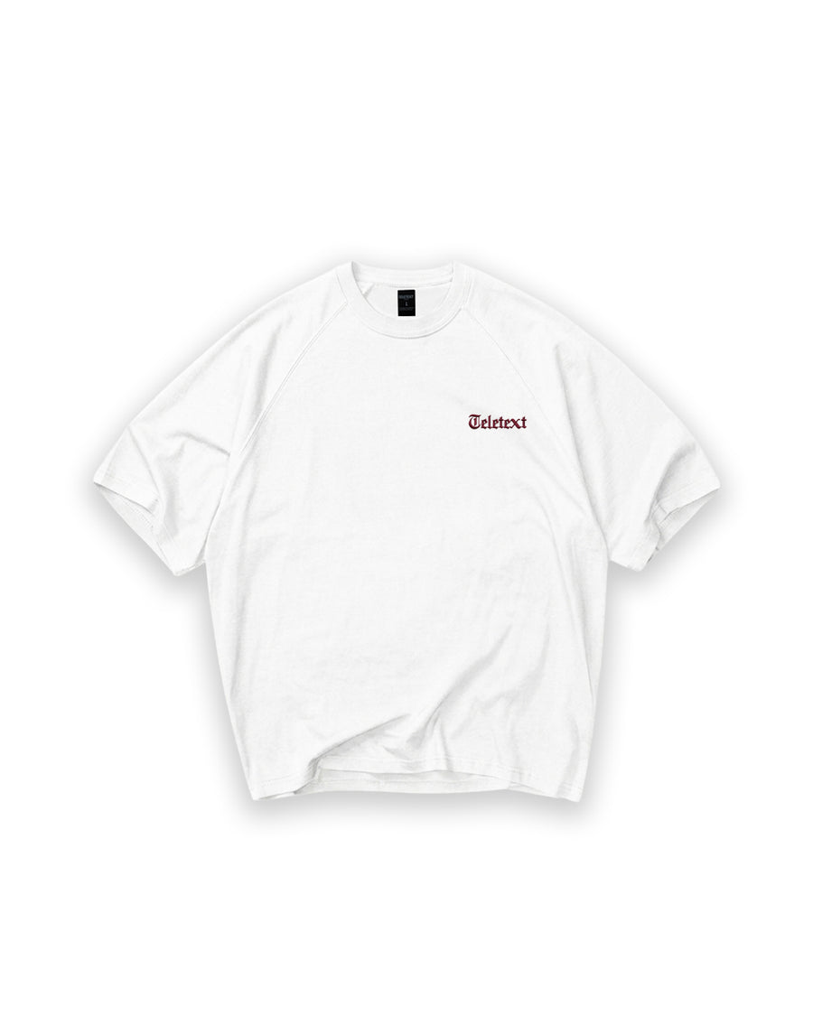 Ancient Bdx T-Shirt – White