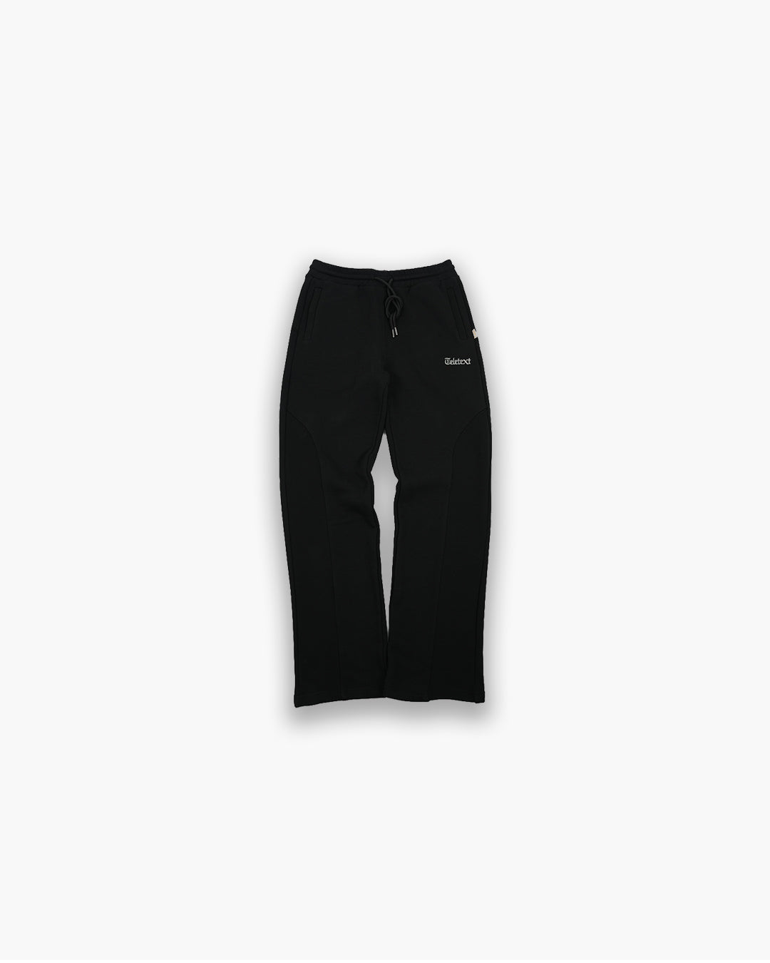 Heavy Sweatpants - Black