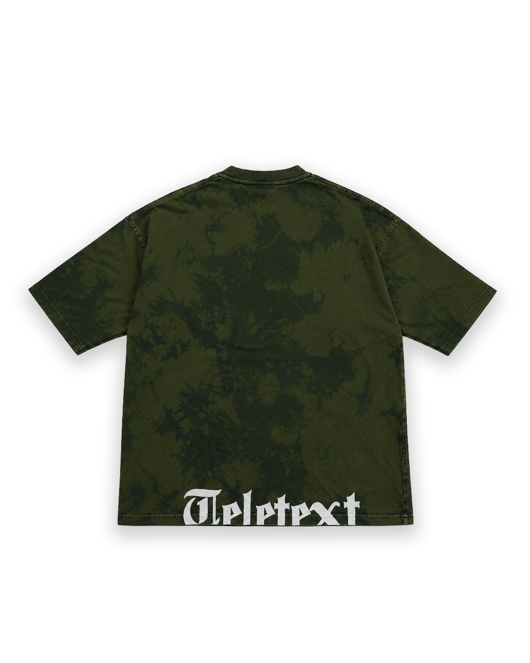 Ancient Logo T-Shirt – Vintage Green
