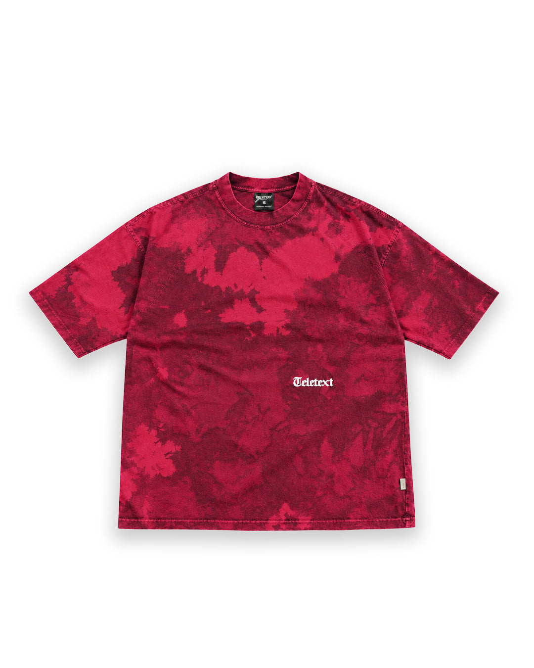 Ancient Logo T-Shirt – Vintage Red