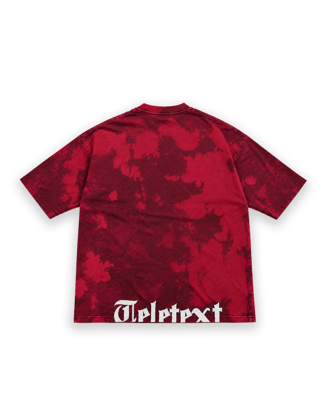 Ancient Logo T-Shirt – Vintage Red