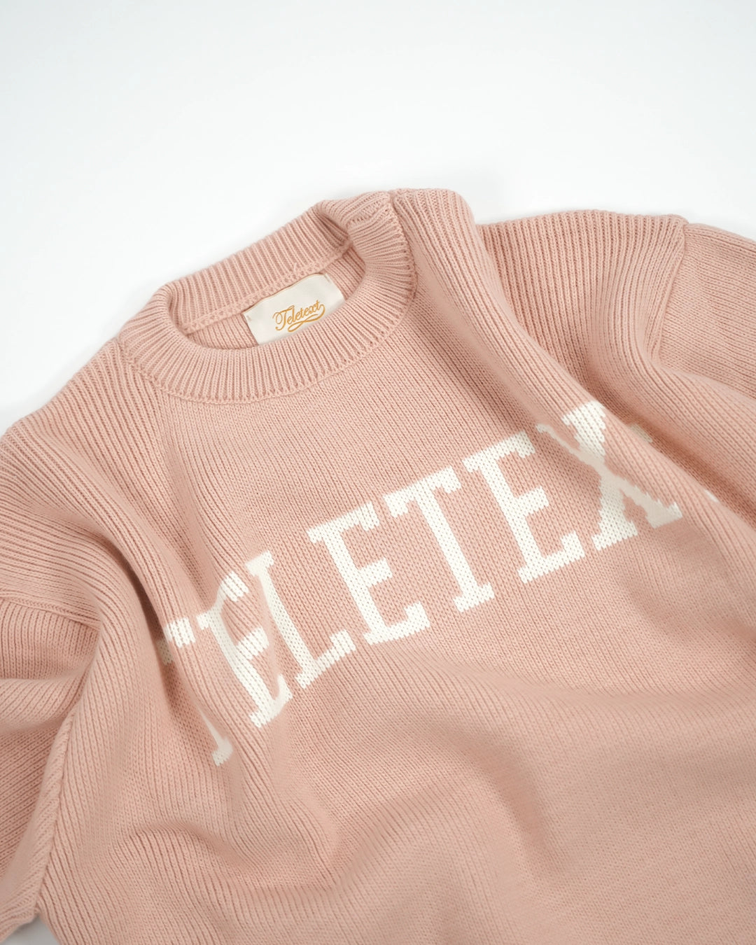 University Knit Pullover