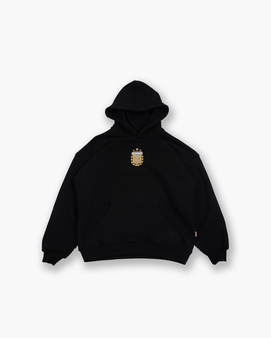 AFA Hoodie - Black