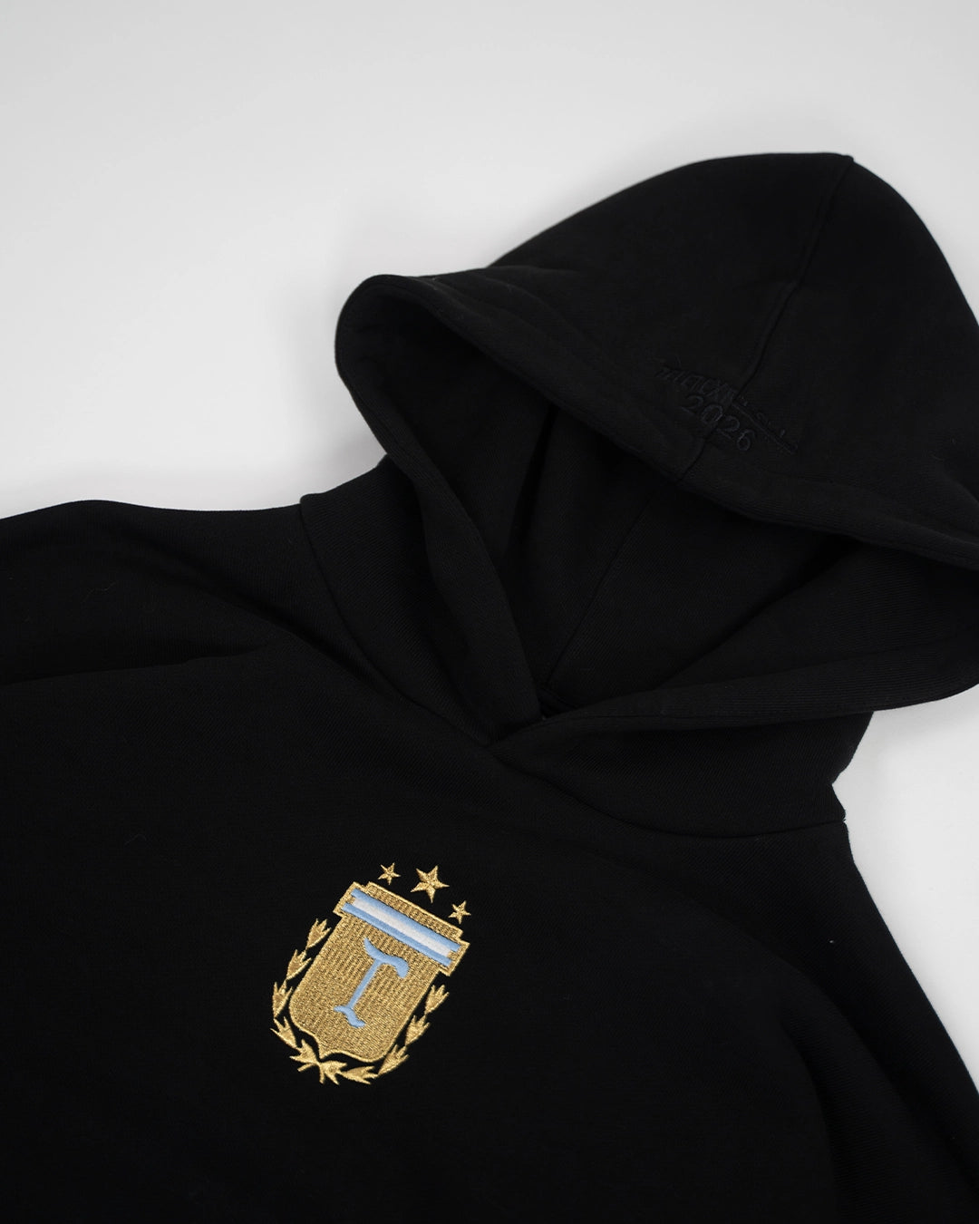 AFA Hoodie - Black
