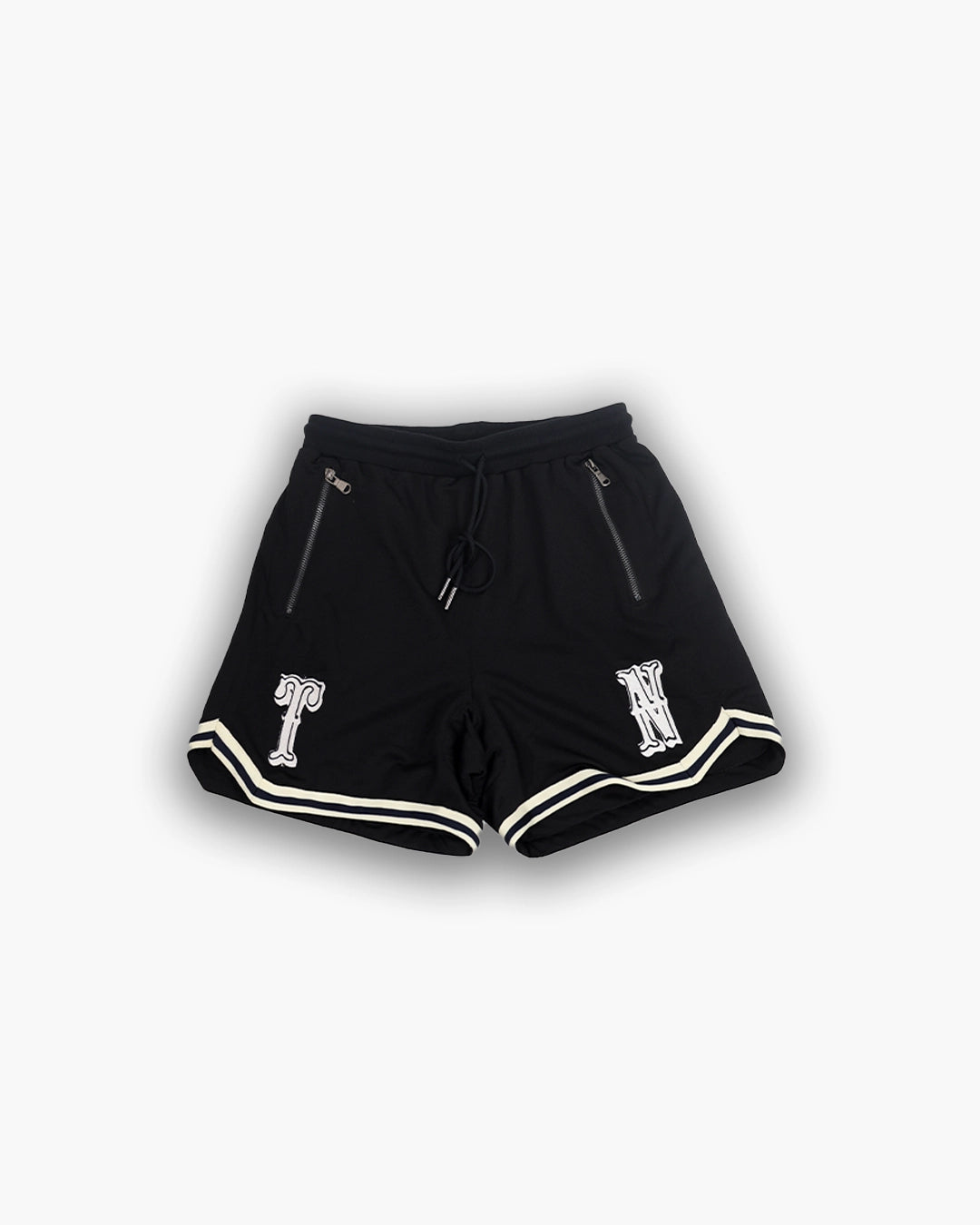 Basketball Mesh Shorts TN - Black