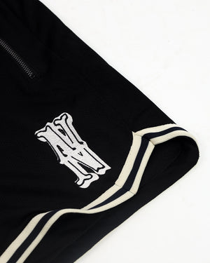 Basketball Mesh Shorts TN - Black