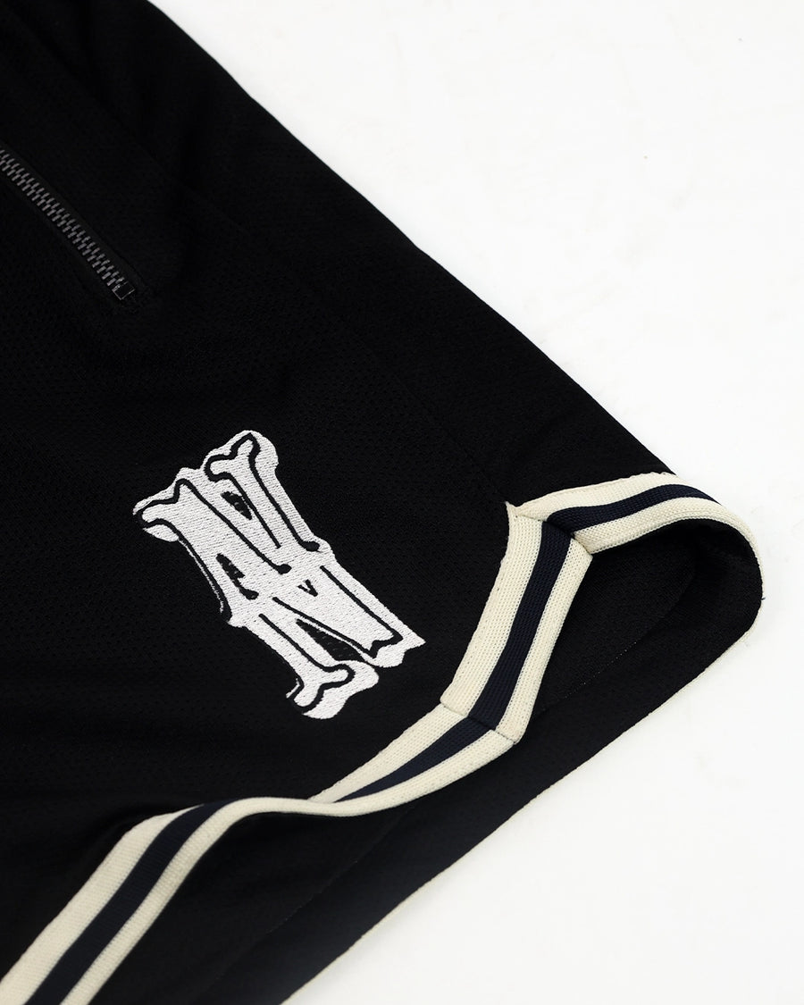 Basketball Mesh Shorts TN - Black
