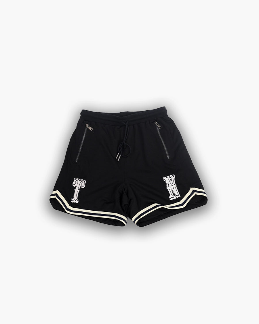 Basketball Mesh Shorts TN - Black