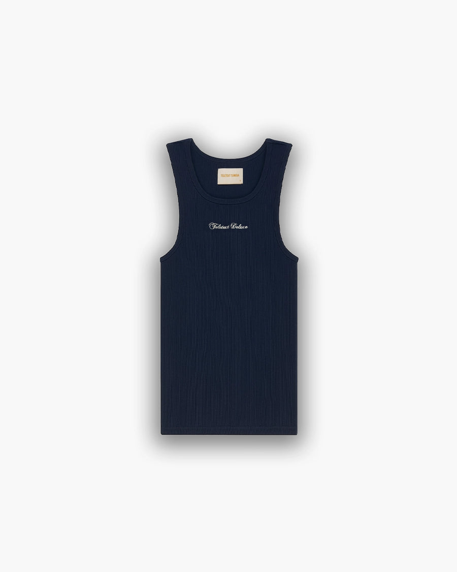 Deluxe Tank Tops 3 Pack