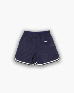 Basketball Mesh Shorts Sunstitch - Blue