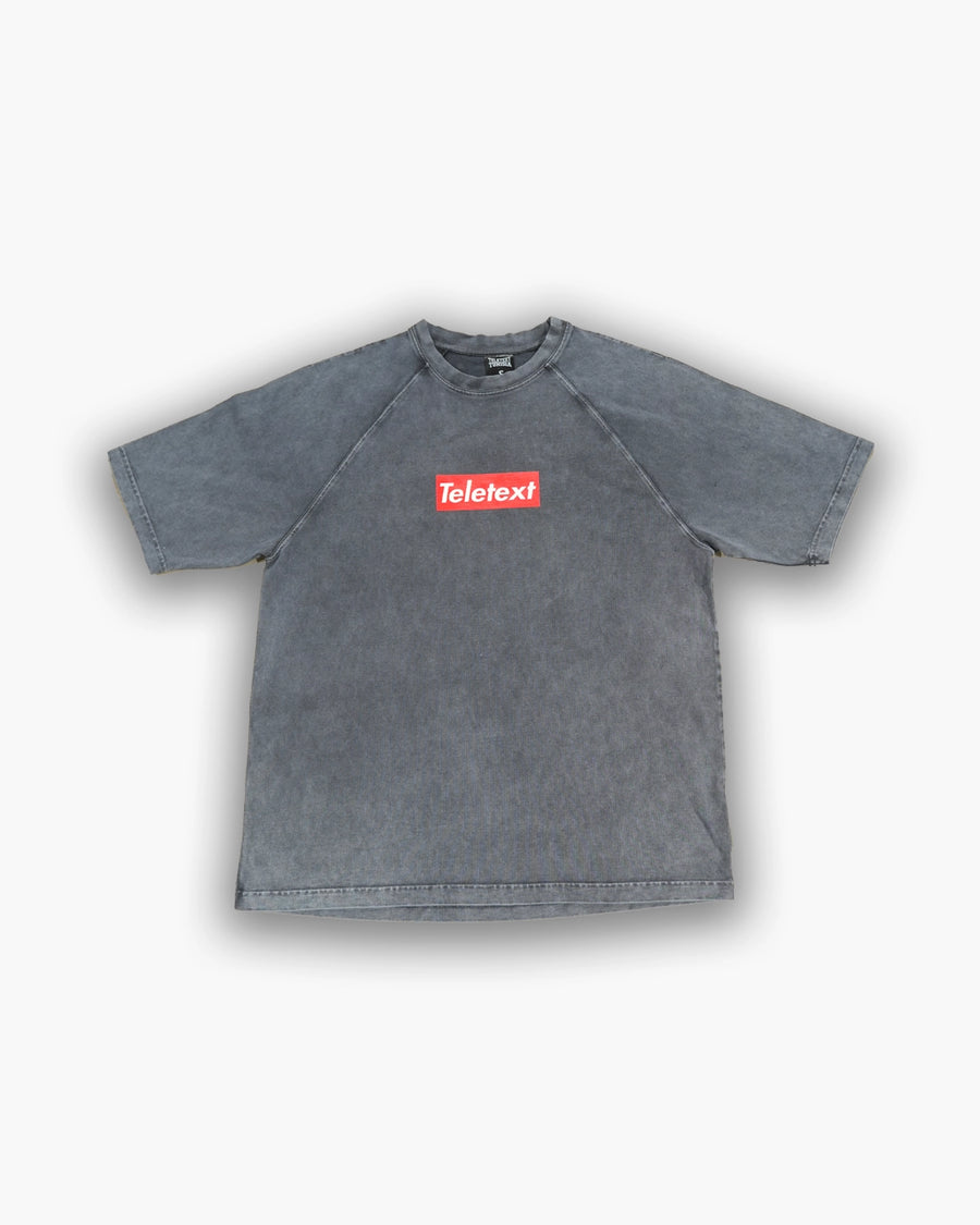 Bogo T-Shirt  - Acid Grey (APEX™)