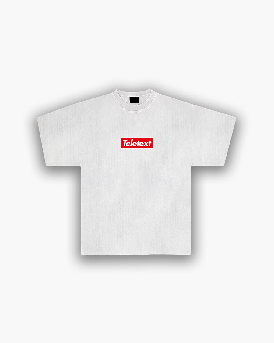 Bogo T-Shirt  - White (APEX™)