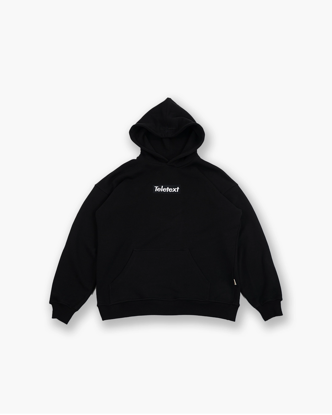 Bogo Hoodie - Black