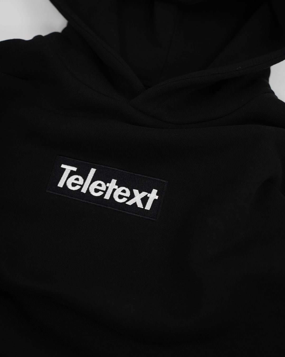 Bogo Hoodie - Black