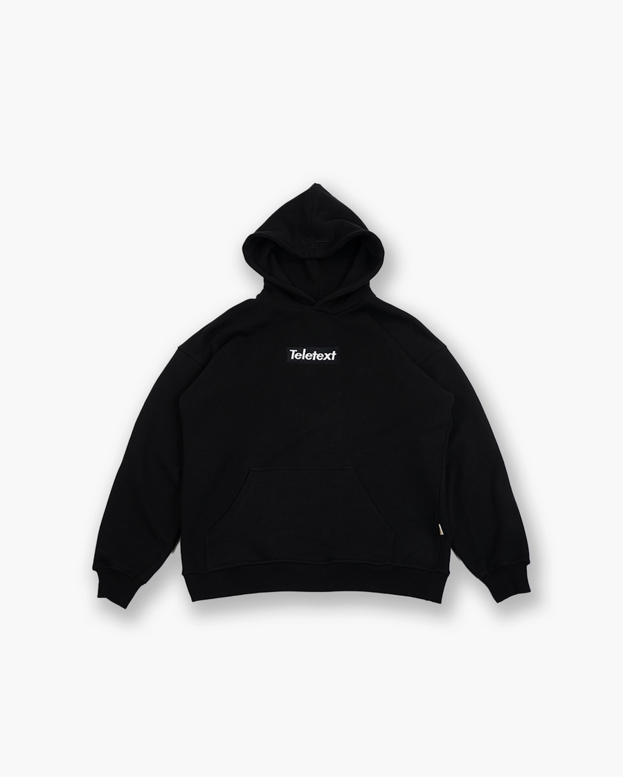 Bogo Hoodie - Black