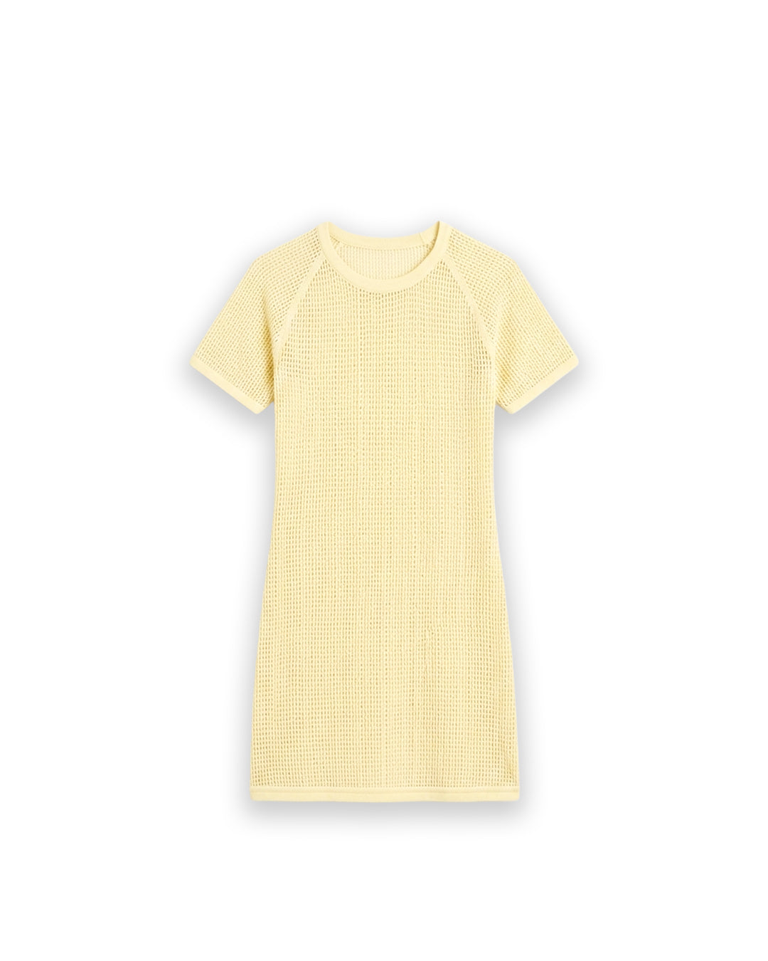 Deluxe Open Mesh Cache Maillot