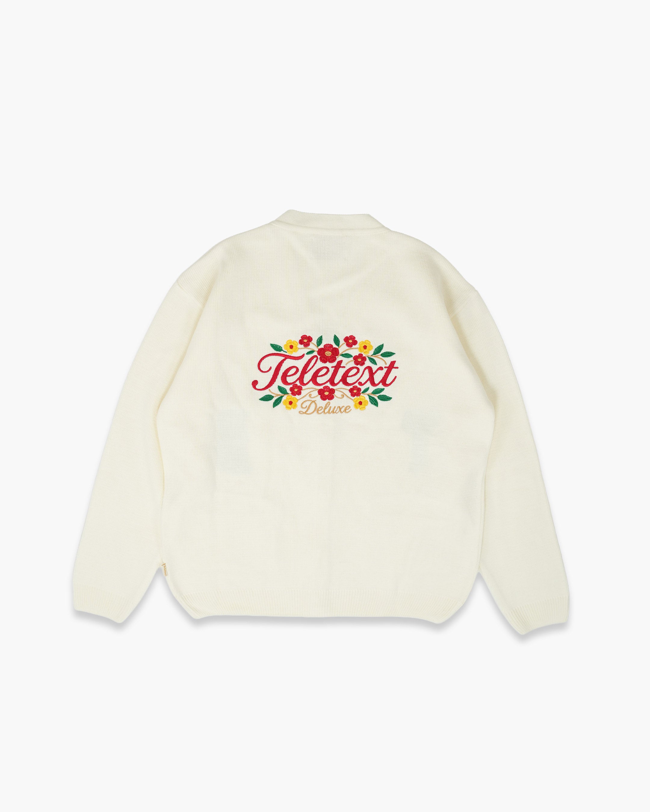 Deluxe TN Knitted Cardigan