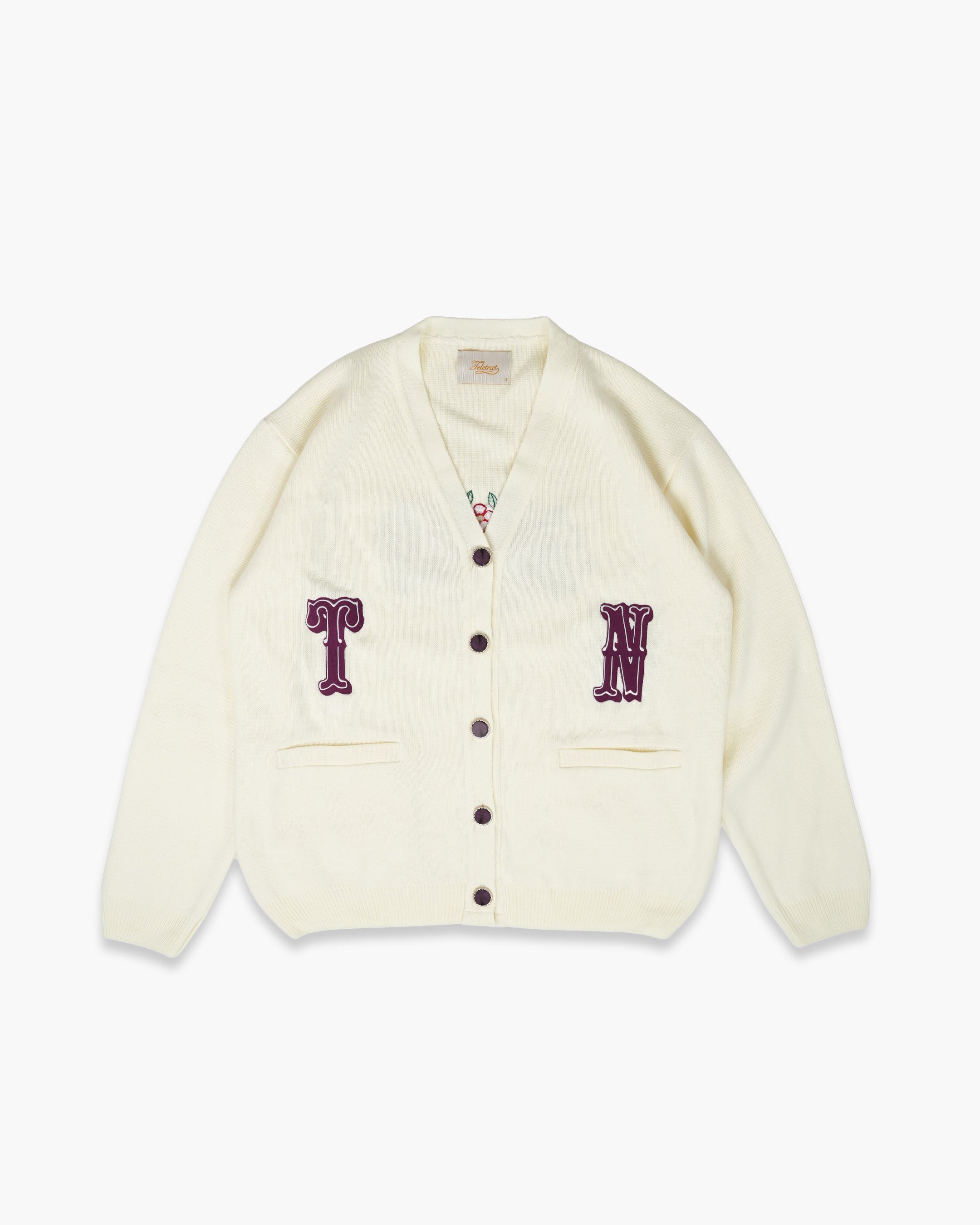 Deluxe TN Knitted Cardigan