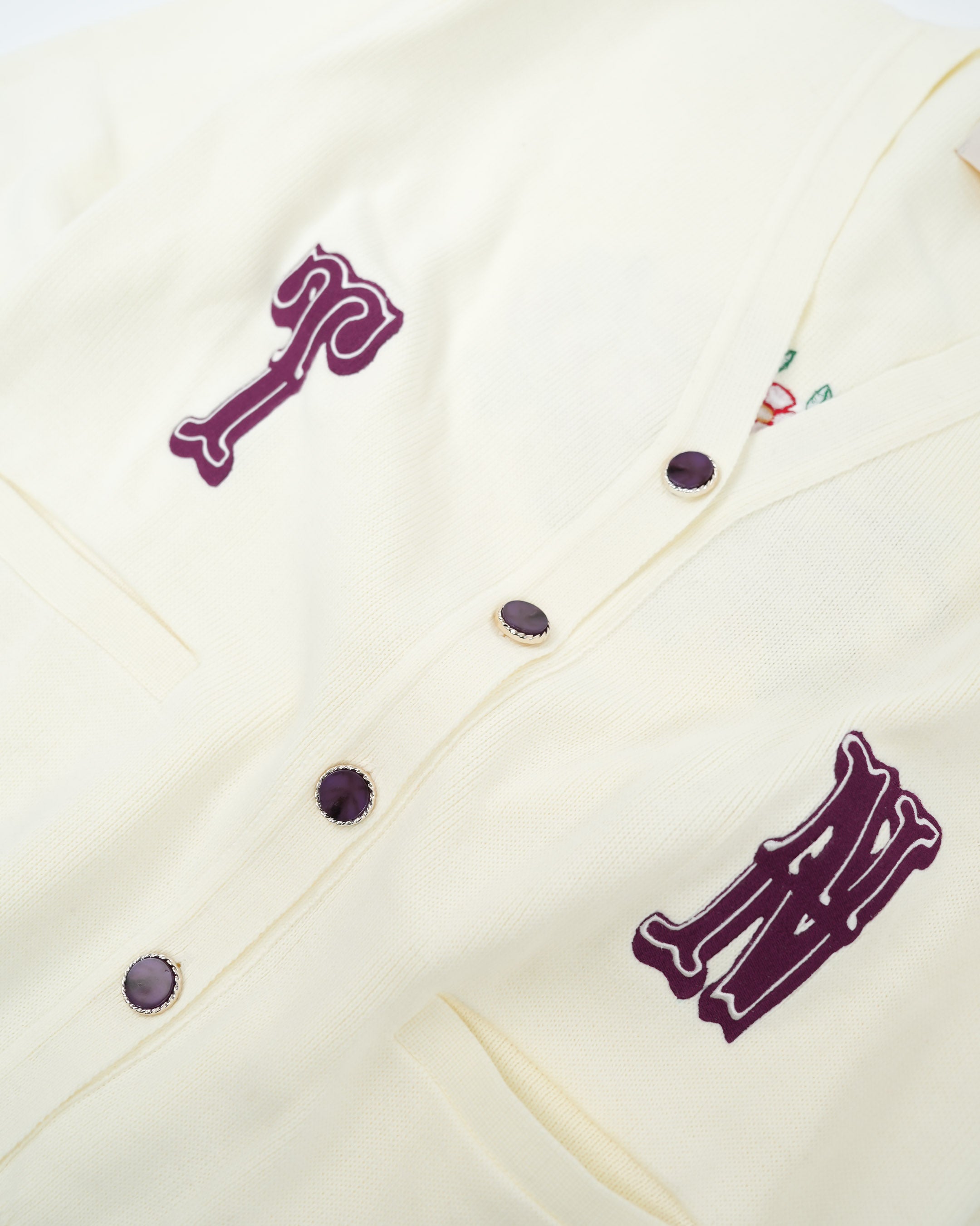 Deluxe TN Knitted Cardigan