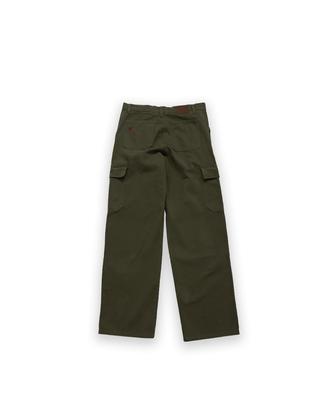 Cargo Pants - Green