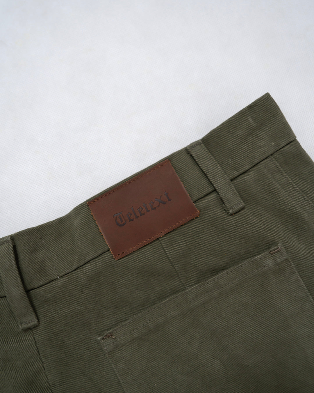 Cargo Pants - Green