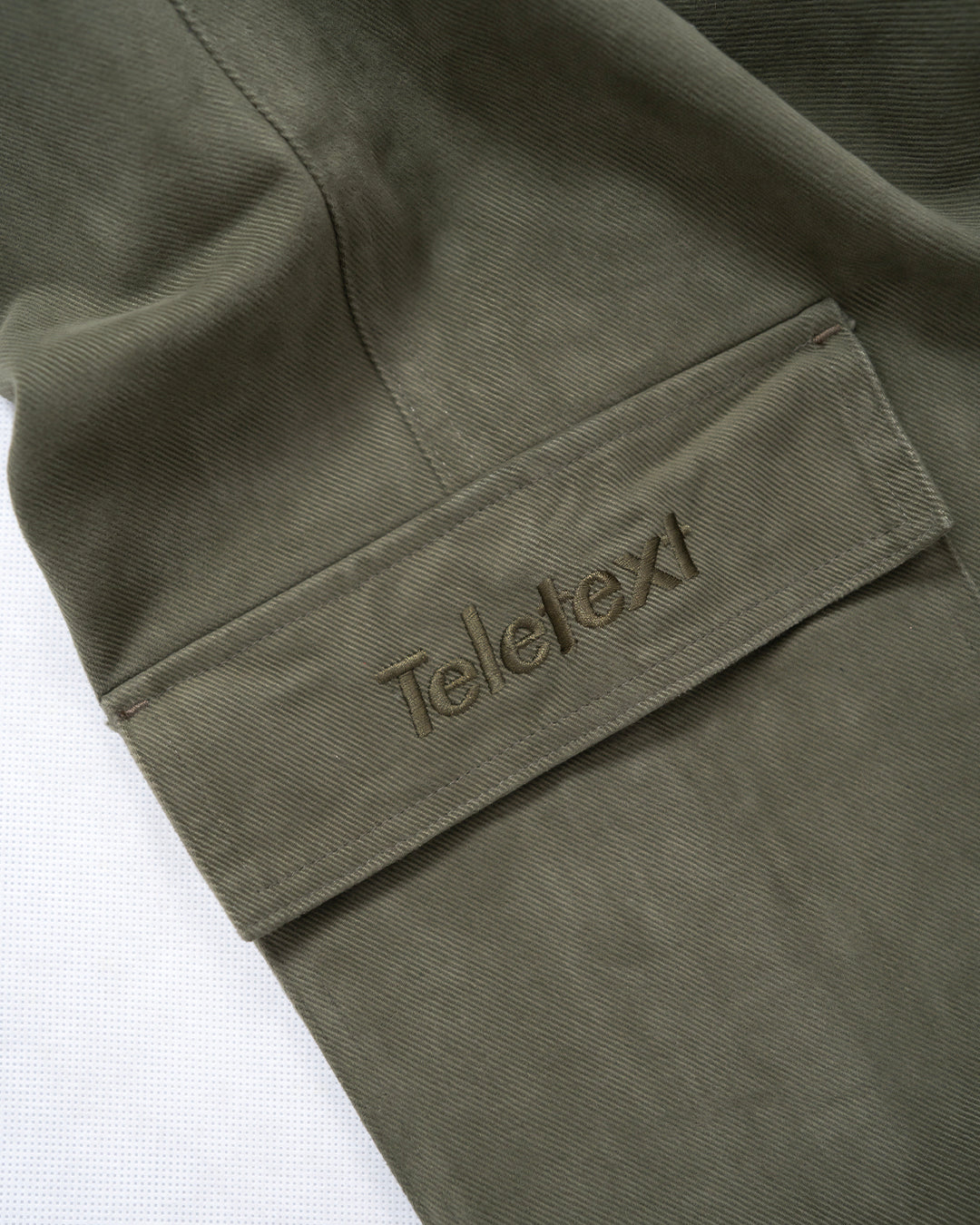Cargo Pants - Green