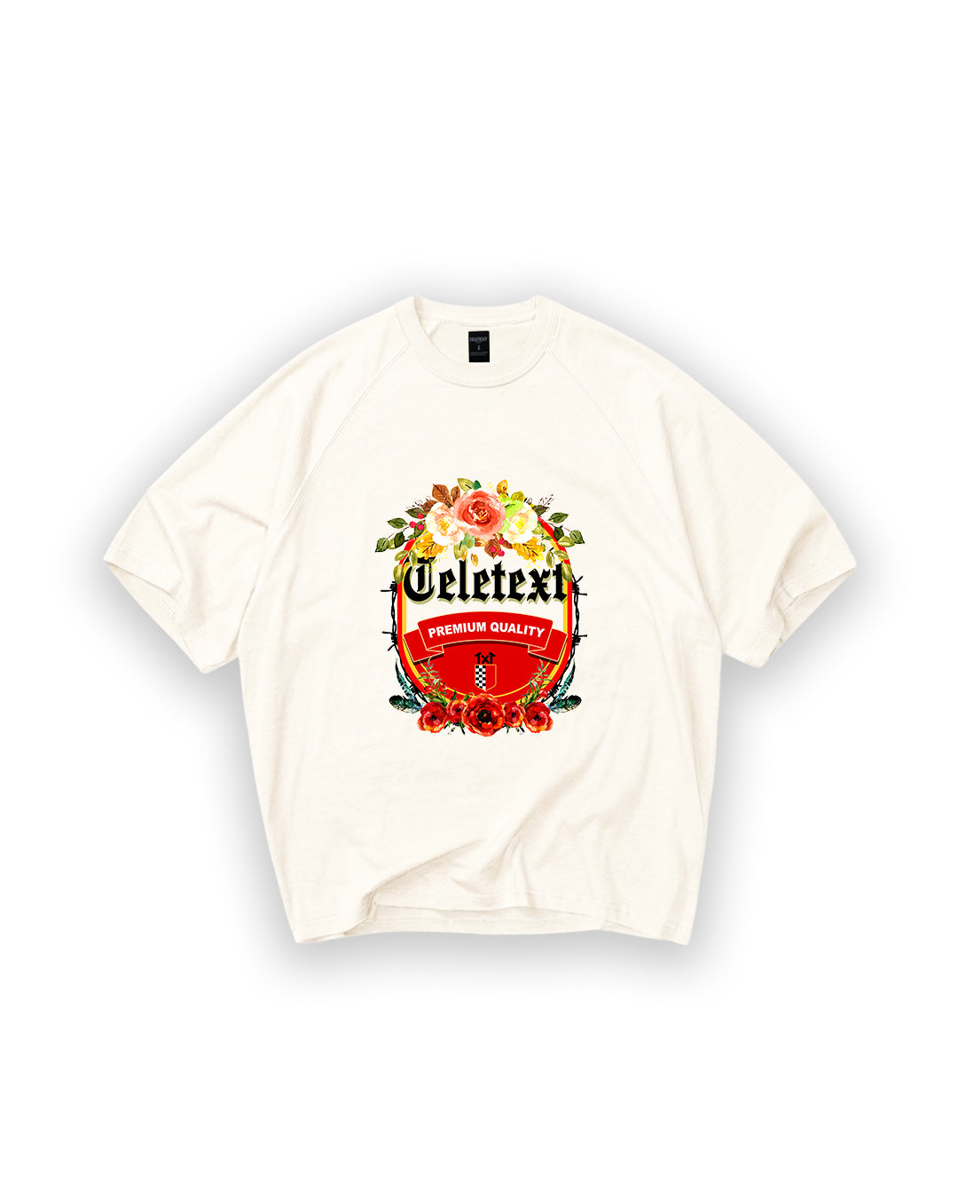 Celtia T-Shirt – APEX™ Off White