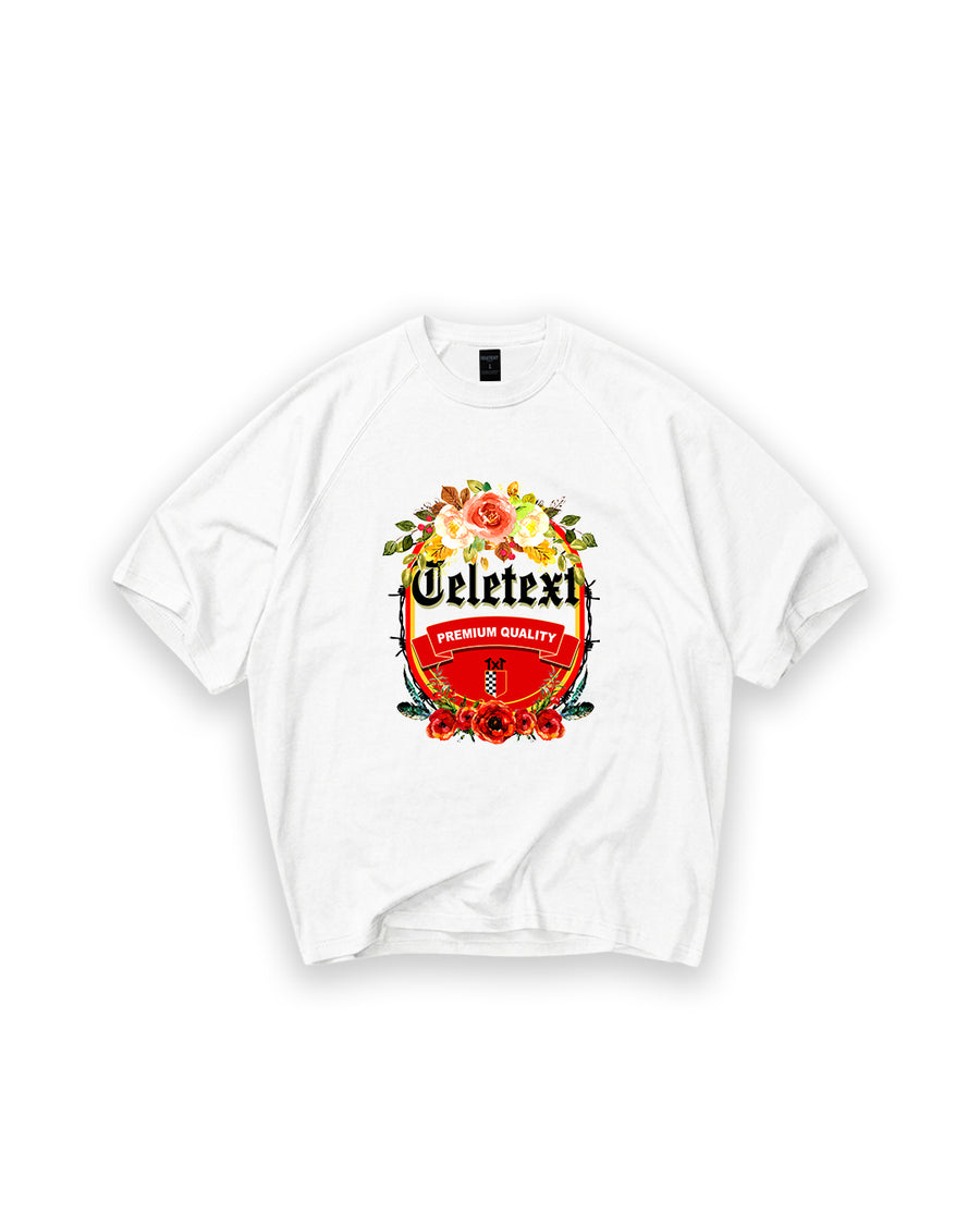 Celtia T-Shirt – White