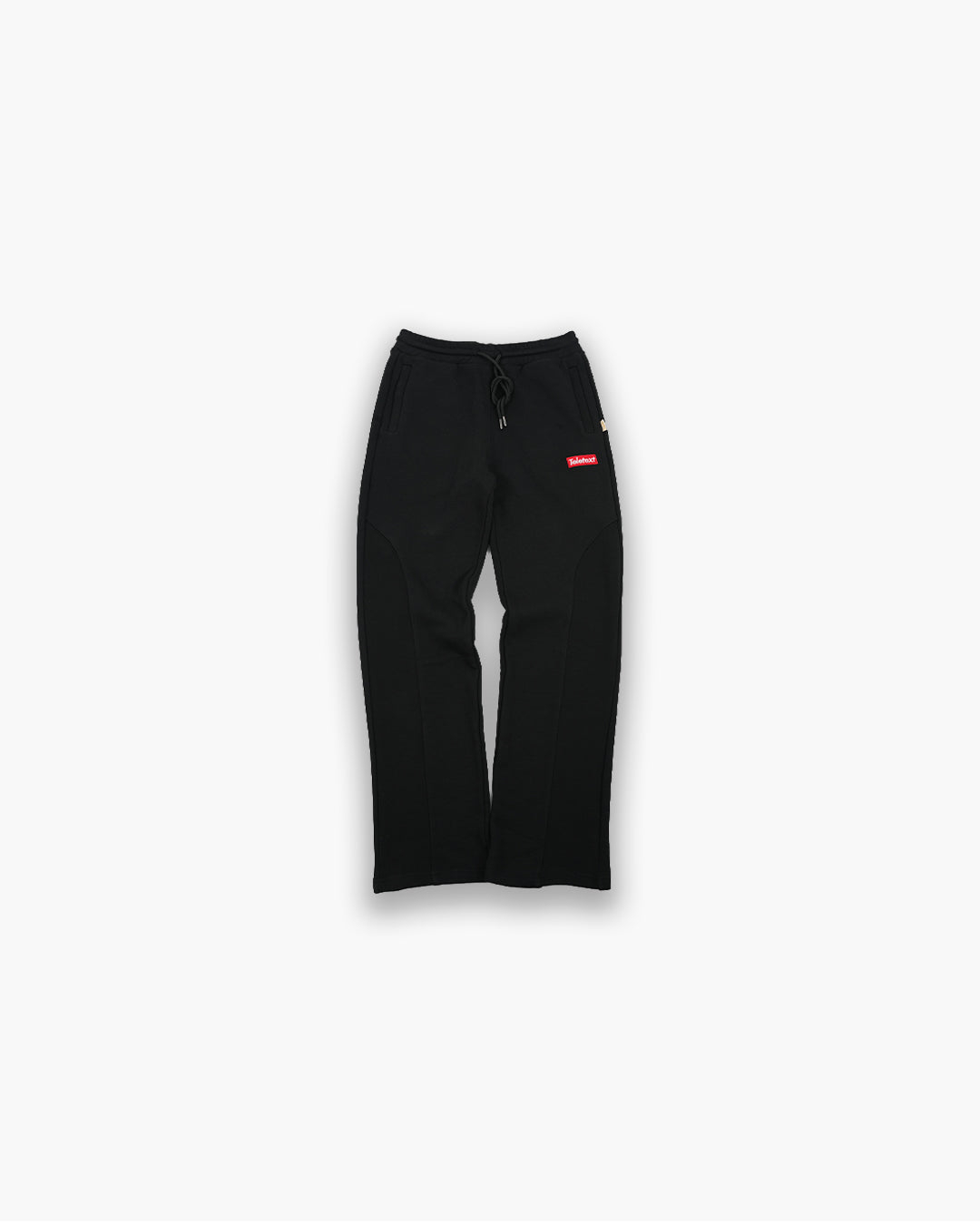 Heavy Sweatpants - Black