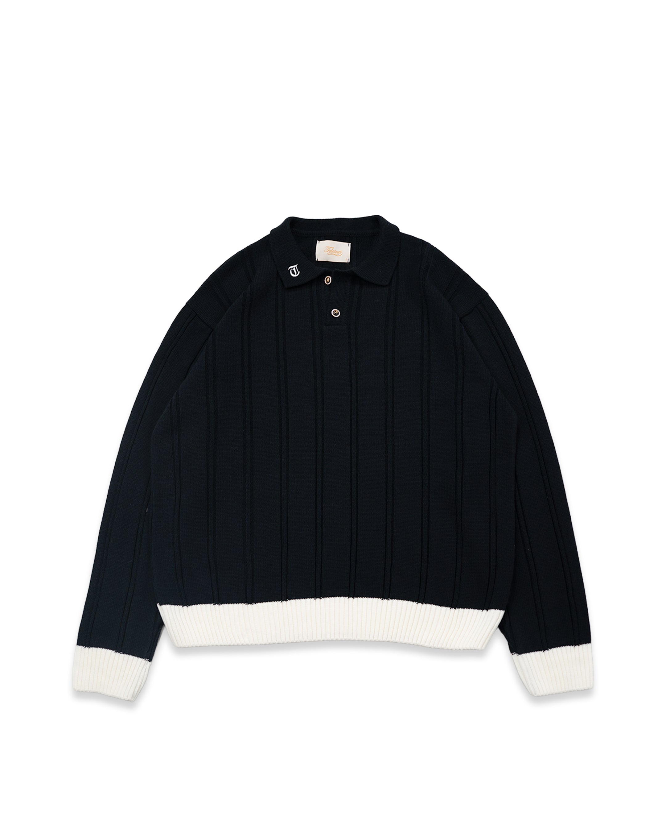 Deluxe Club Polo - Atlantic
