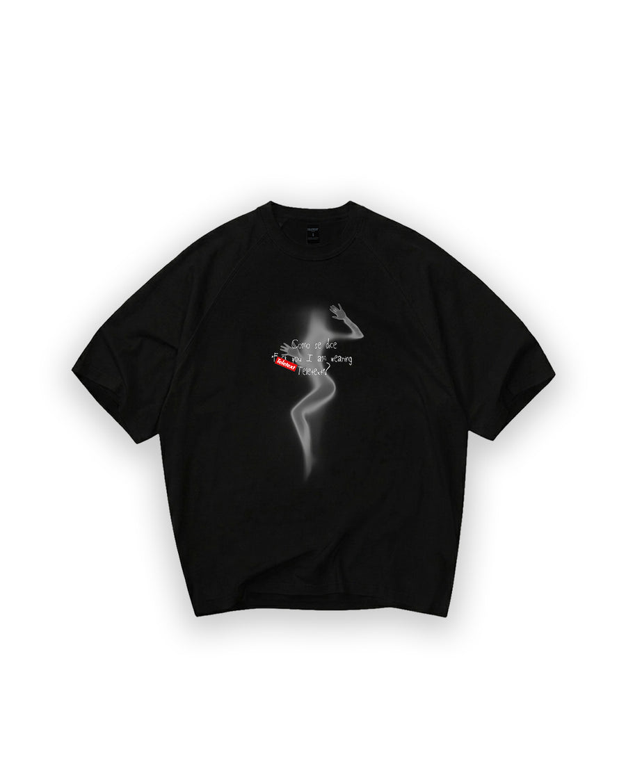 Como T-Shirt – Apex™ Black