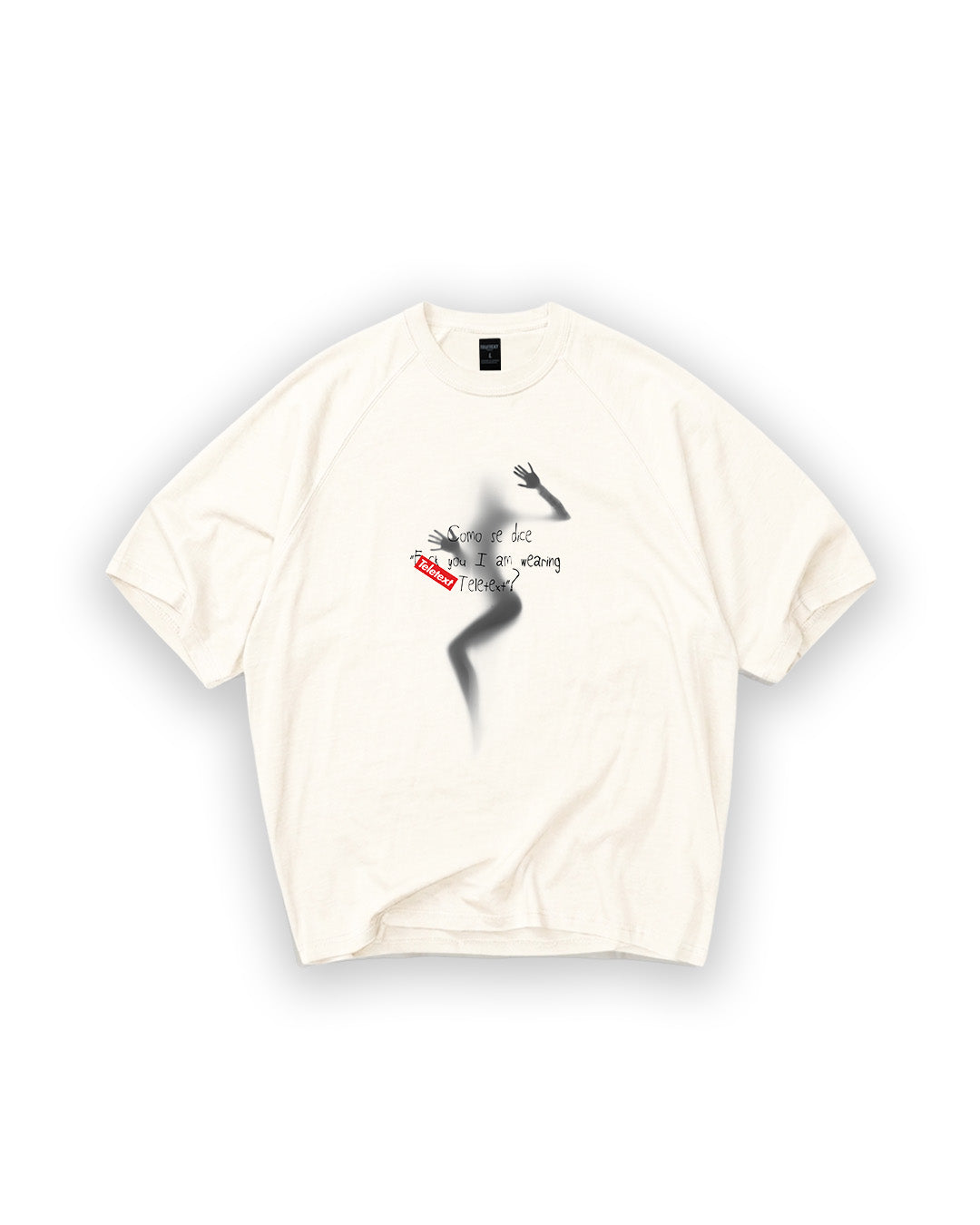 Como T-Shirt – Apex™ Off-White