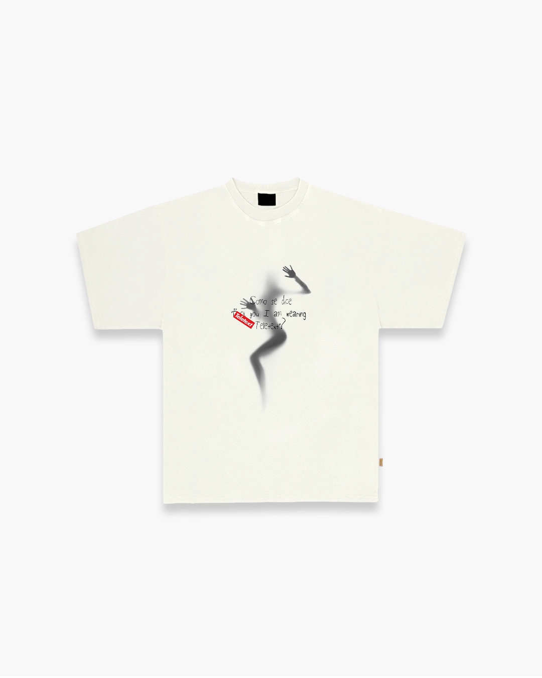 Como T-Shirt - Off White (APEX)