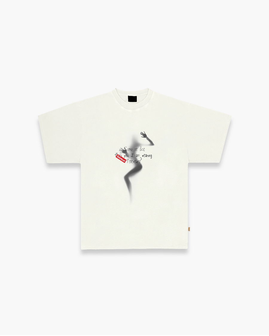 Como T-Shirt - Off White (APEX)
