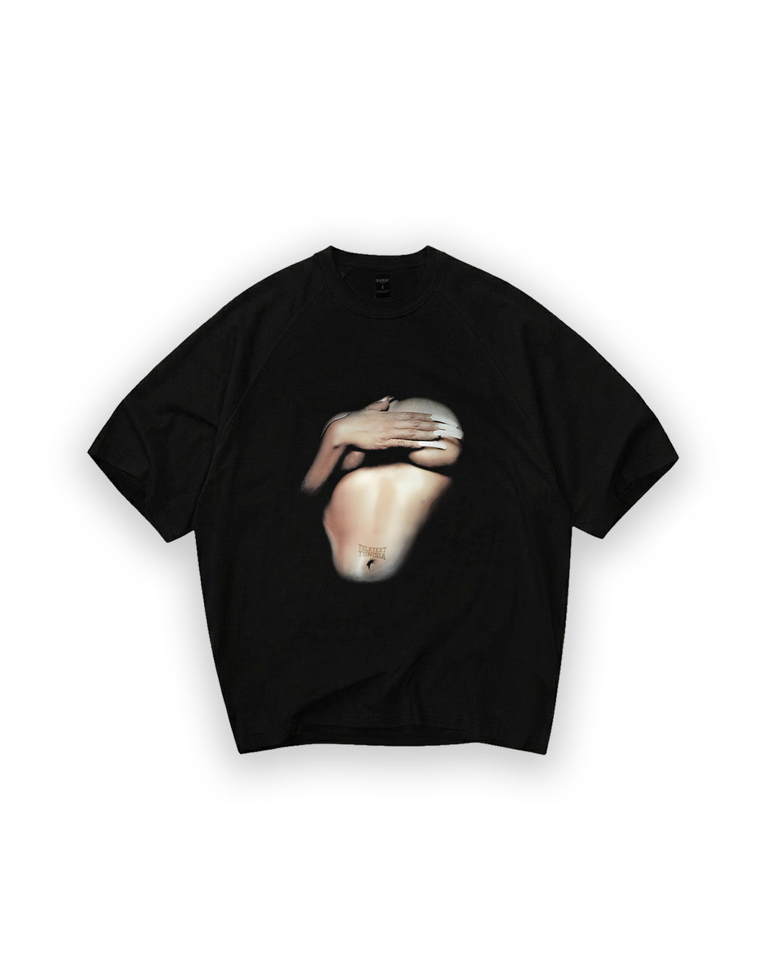 Cover'em T-Shirt – Apex™ Black