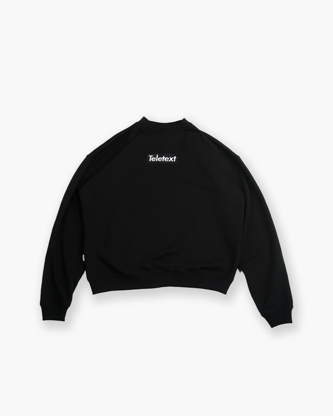 Bogo Crewneck - Black