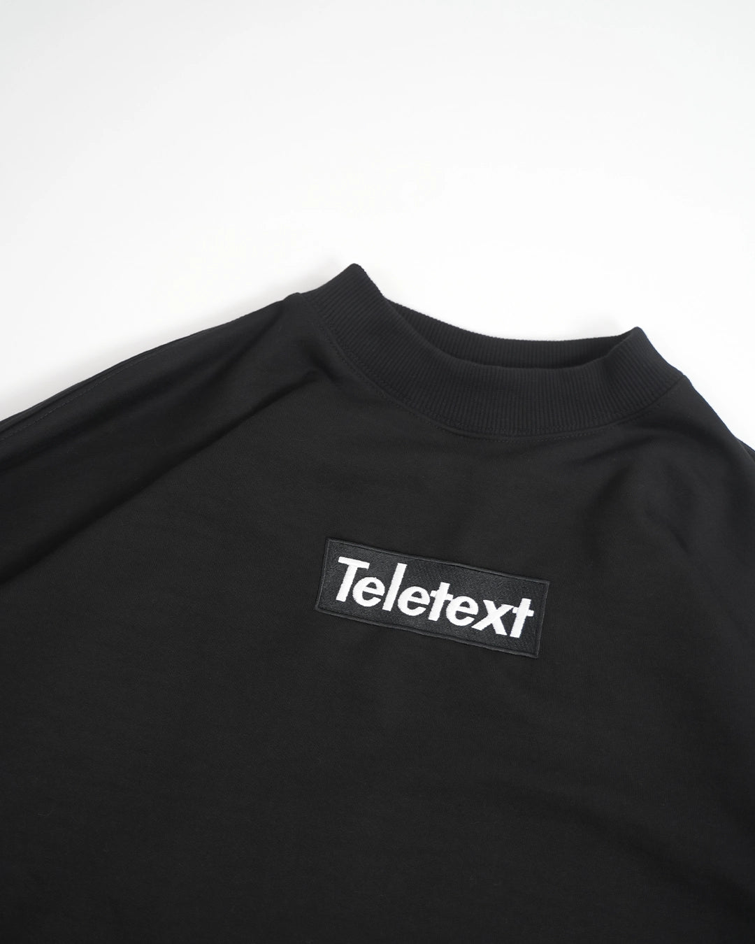 Bogo Crewneck - Black