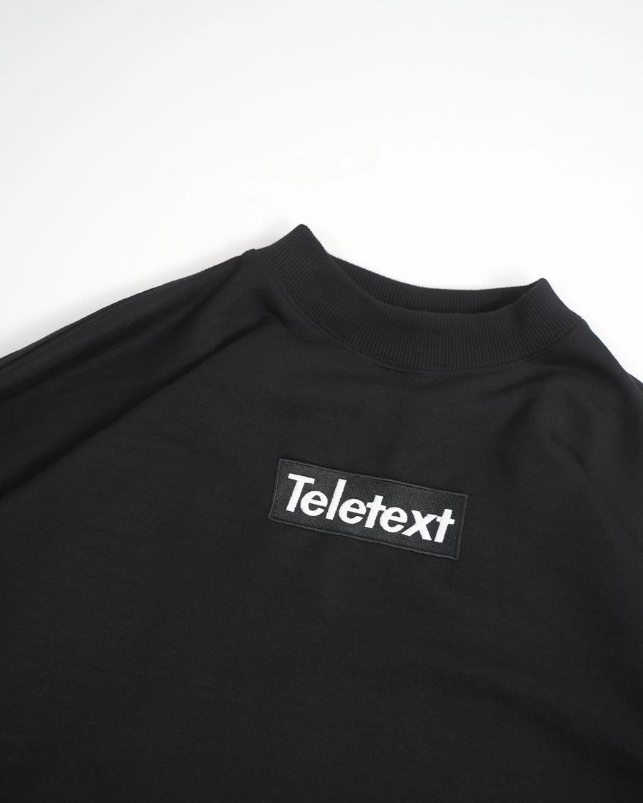 Bogo Crewneck - Black