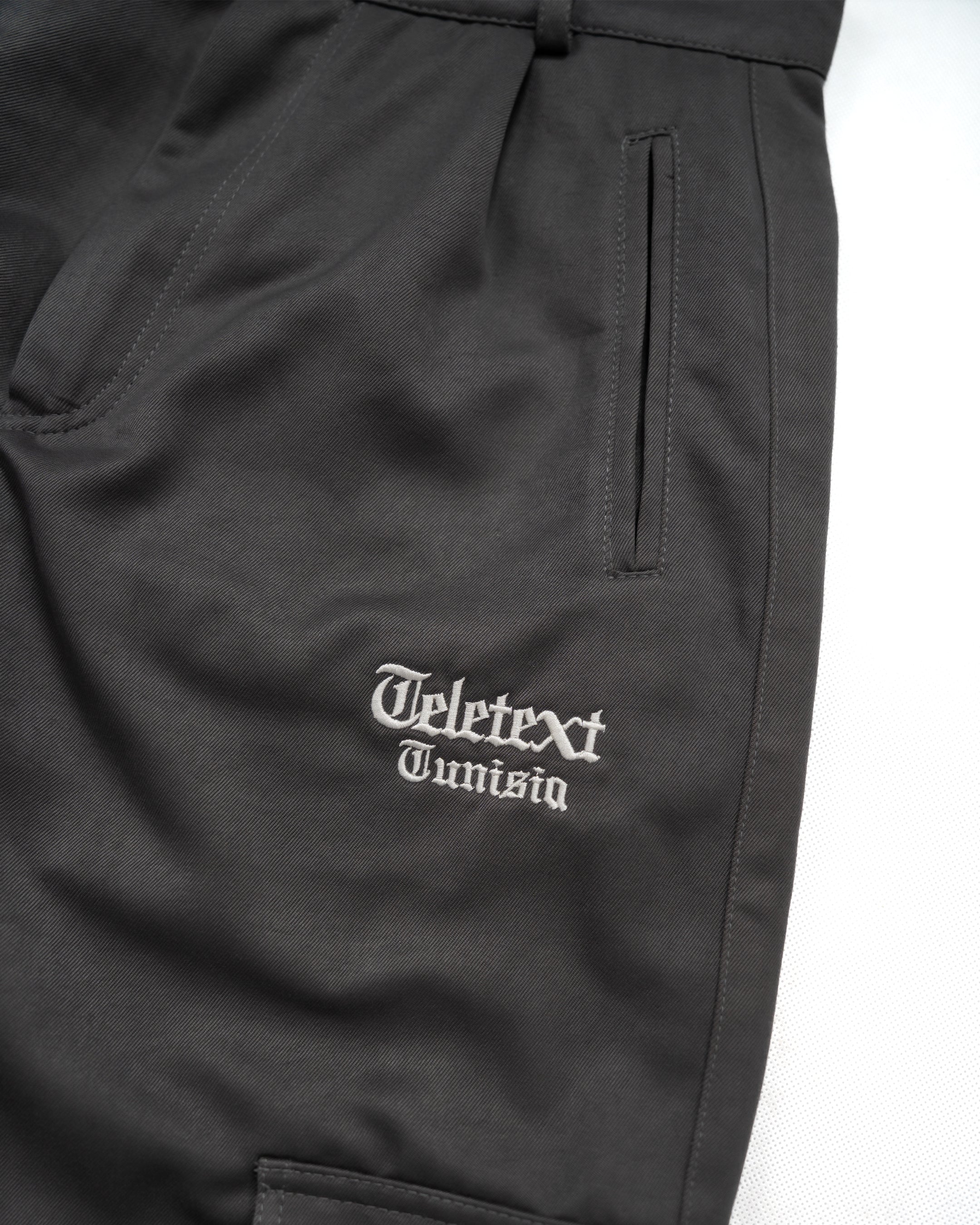 Cargo Pants Drytex™ - Grey